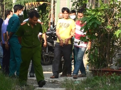  Tình tiết mới trong vụ cha giết con, chôn xác trong nhà để phi tang