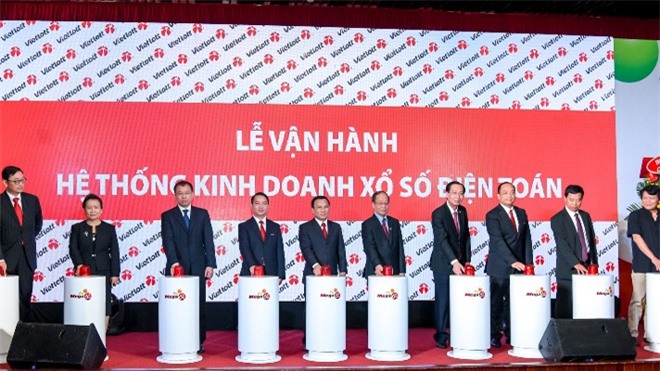 Sẽ có 300 điểm bán vé xổ số Vietlott ở Hà Nội