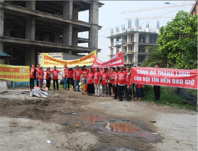 Vụ chuyển nhượng Usilk City: Hải Phát Thủ đô chưa có tư cách là chủ đầu tư