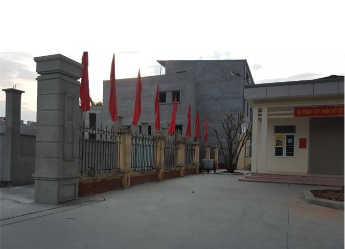 Sóc Sơn, Hà Nội: Xã Phù Lỗ “bảo kê” công trình “khủng” xây trái phép?