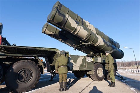 Nga chính thức chào bán S-400 cho Ấn Độ