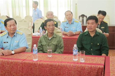 Su-30KM2 mất tích: Phi công Nguyễn Hữu Cường được cứu thế nào?