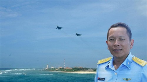 Su-30KM2 mất tích: Vợ phi công Khải được đặc cách tuyển dụng