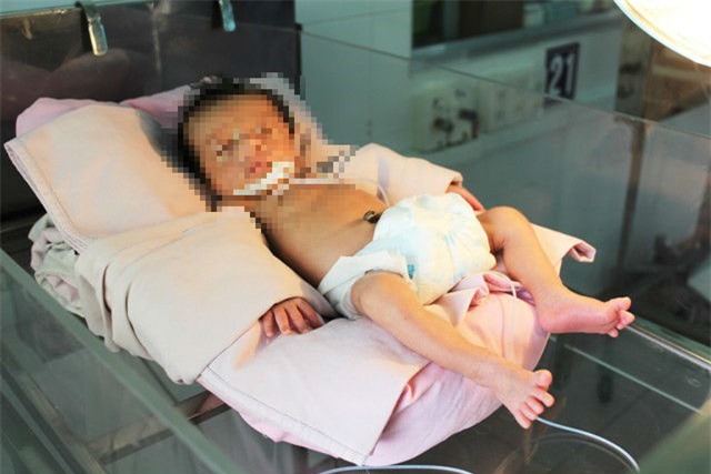 Sự thật tin đồn xảy ra vụ bắt cóc trẻ sơ sinh ở Bệnh viện E