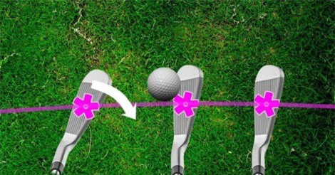 Sửa cú đánh slice