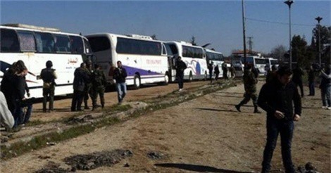 Syria: Chiến dịch biên giới đến hồi kết, 7.700 tay súng hạ vũ khí xin hàng