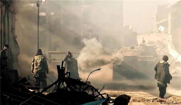 Syria đánh sập tuyến phòng thủ, giết chỉ huy IS khét tiếng ở Đông Hama