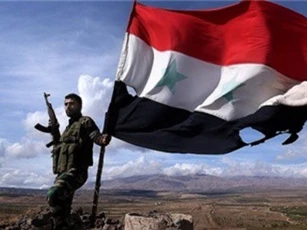 Syria "hất cẳng" khủng bố ra khỏi 8.000 km vuông ở Đông Nam Damascus