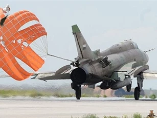Syria: Tiêm kích Nga dội hỏa lực thiêu rụi căn cứ IS ở Deir Ezzur