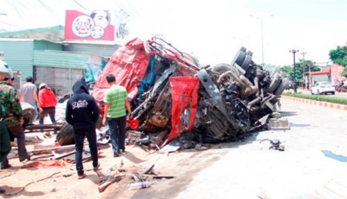 Tai nạn kinh hoàng ở Gia Lai: Tiết lộ nguyên nhân ban đầu