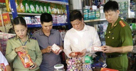 Tăng cường thanh tra về an toàn thực phẩm