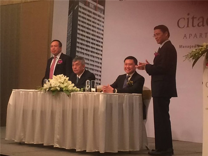 Tập đoàn Ascott chính thức quản lý căn hộ tại Citadines Bayfront Nha Trang