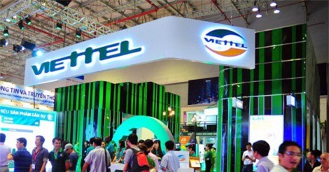 Tập đoàn Viettel nộp thuế lớn nhất Việt Nam