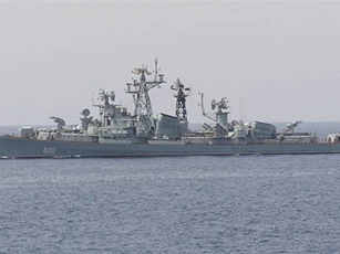 Bộ Quốc phòng Nga: "Chính tàu Thổ Nhĩ Kỳ khiêu khích tàu khu trục"