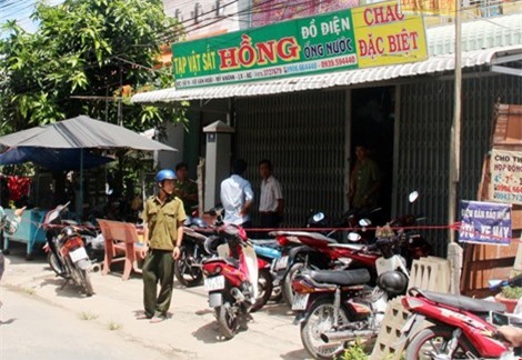 Thảm án 3 cha con tử vong tại An Giang: Khẩn trương điều tra án mạng