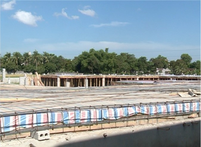 Thanh Hóa: Khu vui chơi, giải trí Huyện Thạch Thành, xây dựng không giấy phép, nhiều sai phạm