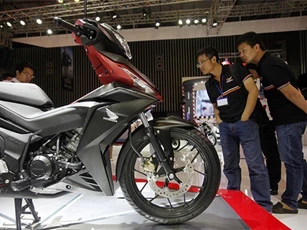 Người Việt mua gần 8.800 chiếc xe máy mỗi ngày