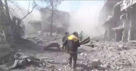 THẾ GIỚI 24H: Quân đội Syria dội bom khiến hơn 500 dân thường thương vong, IS sát hại 27 chiến binh ủng hộ chính phủ tại Iraq