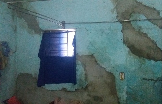 Thi công cầu vượt ngã ba Huế làm nứt nhà dân: Bất cập trong việc đền bù