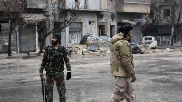 Thổ Nhĩ Kỳ "đối đầu" với Nga về chiến dịch sơ tán ở Aleppo