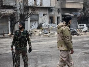 Thổ Nhĩ Kỳ "đối đầu" với Nga về chiến dịch sơ tán ở Aleppo