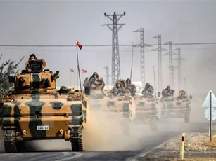 SOHR: Thổ Nhĩ Kỳ oanh kích Syria, dân thường thiệt mạng gia tăng