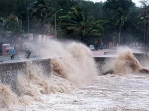 Thời tiết Bắc Bộ: Các tỉnh thành quyết liệt phòng, chống bão số 3