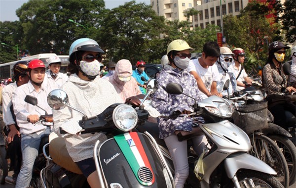 Dự báo thời tiết ngày 9/5: Miền Bắc nắng nóng giảm dần