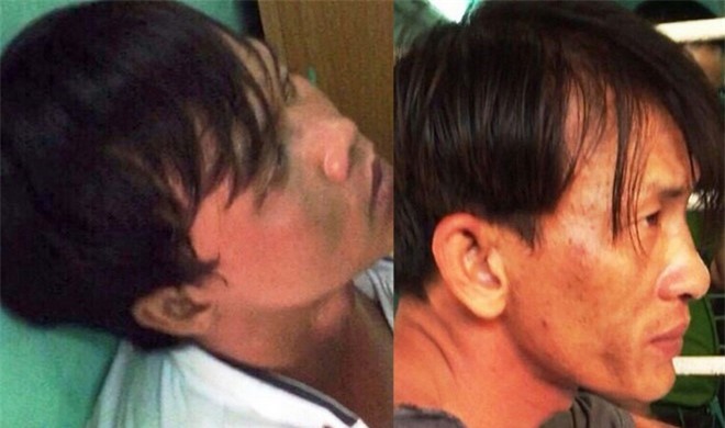 Thót tim cảnh nổ súng, truy bắt 2 tên trộm két sắt