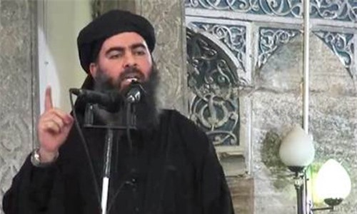 Thủ lĩnh IS hùng hồn thách thức cả Nga và Mỹ