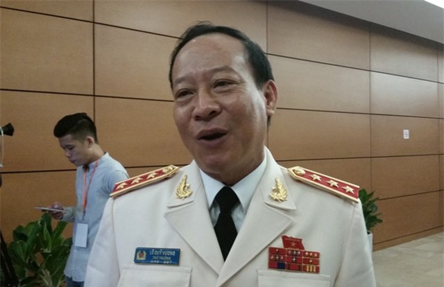 Thứ trưởng Bộ Công an nói gì khi k​hông truy cứu lãnh đạo Vinaconex?