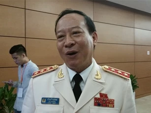 Thứ trưởng Bộ Công an nói gì khi không truy cứu lãnh đạo Vinaconex?