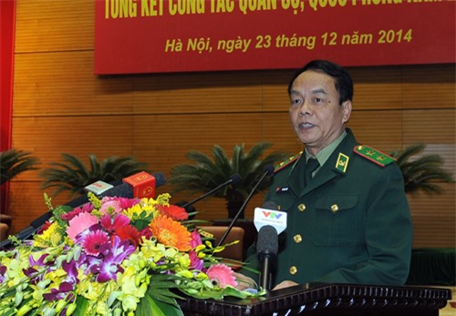 Thủ tướng bổ nhiệm 4 Thứ trưởng Bộ Quốc phòng