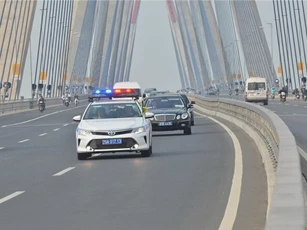 Thủ tướng đi địa phương, các tỉnh tham gia không quá 3 xe ôtô