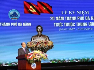 Thủ tướng Nguyễn Xuân Phúc: Đà Nẵng phải là thành phố độc đáo nhất