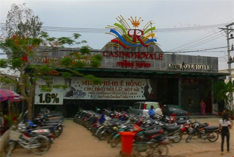 Thua bạc ở Campuchia, một người Việt bị chặt ngón tay