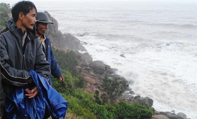 Thừa Thiên Huế: Hoảng hốt phát hiện bộ hài cốt ở vịnh Chân Mây