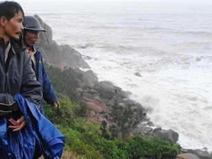 Thừa Thiên Huế: Hoảng hốt phát hiện bộ hài cốt ở vịnh Chân Mây