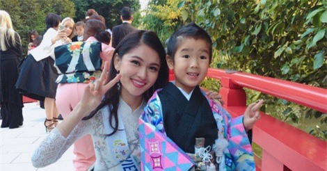 Th&#xF9;y Dung b&#x1EA5;t ng&#x1EDD; b&#x1ECB; th&#x1EE7;y &#x111;&#x1EAD;u tr&#x1B0;&#x1EDB;c th&#x1EC1;m chung k&#x1EBF;t Hoa h&#x1EAD;u Qu&#x1ED1;c t&#x1EBF;