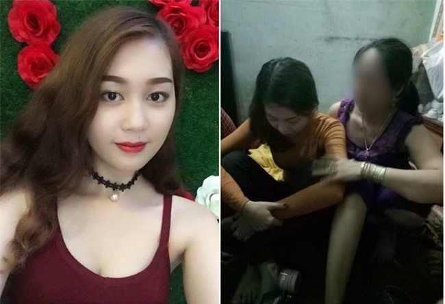 Tin bất ngờ về người vợ xinh đẹp mất tích khi giao hàng