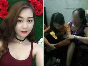 Tin bất ngờ về người vợ xinh đẹp mất tích khi giao hàng