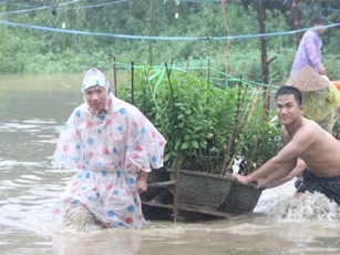 Tin mới nhất về mưa lũ ở miền Trung - Tây Nguyên