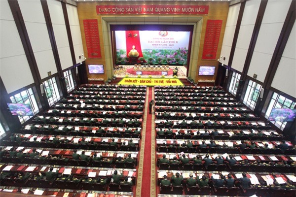 Tinh thần “Đoàn kết, dân chủ, trí tuệ, đổi mới” tiếp tục được phát huy cao độ