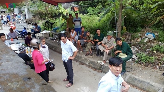 Toàn cảnh hiện trường thảm án 4 bà cháu bị giết ở Quảng Ninh