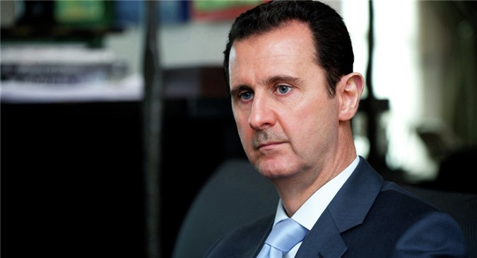 Tổng thống Assad không chấp nhận "vùng an toàn" của Trump ở Syria 