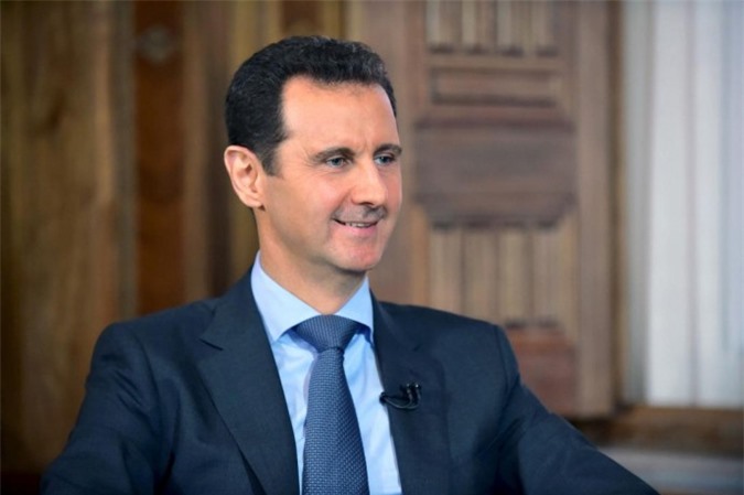 Tổng thống Assad thề giành lại Aleppo và toàn vẹn lãnh thổ Syria