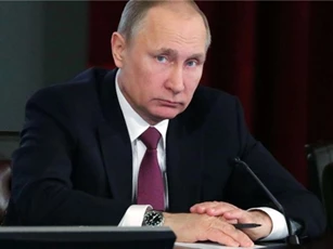 Tổng thống Nga Putin tố phương Tây thao túng ủy ban chống tham nhũng