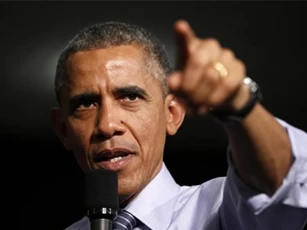 Tổng thống Obama: "Liên quân của Mỹ đang dồn IS vào ngõ cụt"