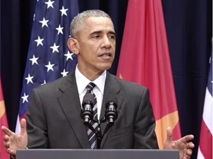 Tổng thống Obama: "Sông núi nước Nam vua Nam ở"