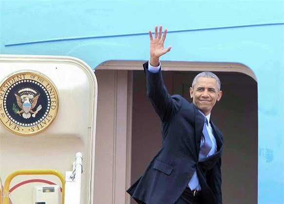 Tổng thống Obama: "Tôi chưa bao giờ thấy Việt Nam gần đến thế!”